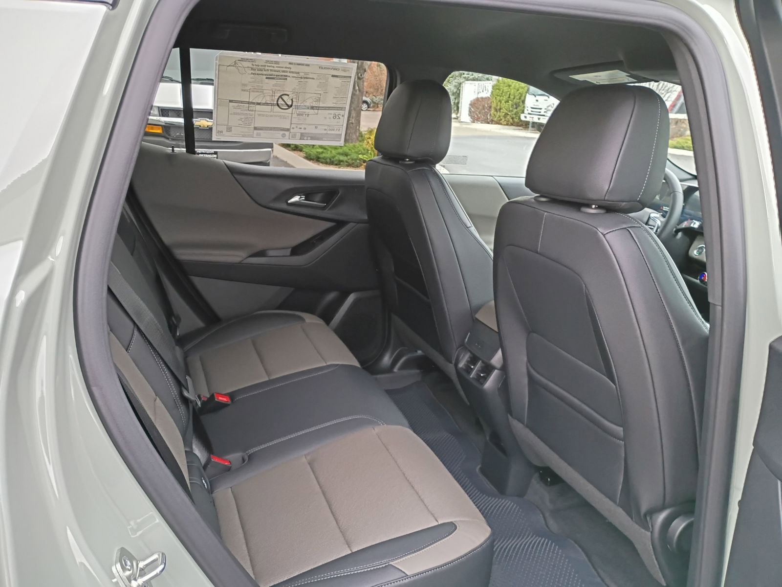 New 2026 Chevrolet Equinox LT w/ Convenience Package II image 22