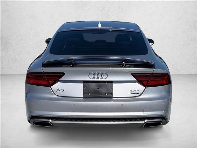Used 2016 Audi A7 3.0T Prestige AWD/4WD image 7