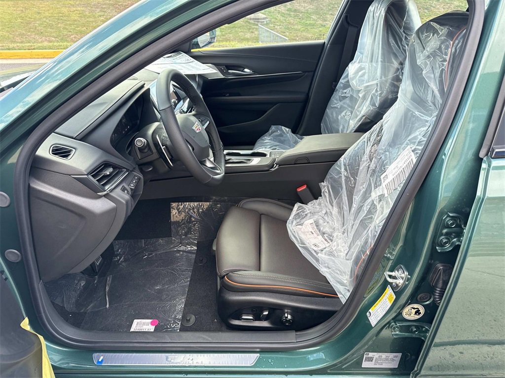 New 2026 Cadillac CT4 Sport image 8