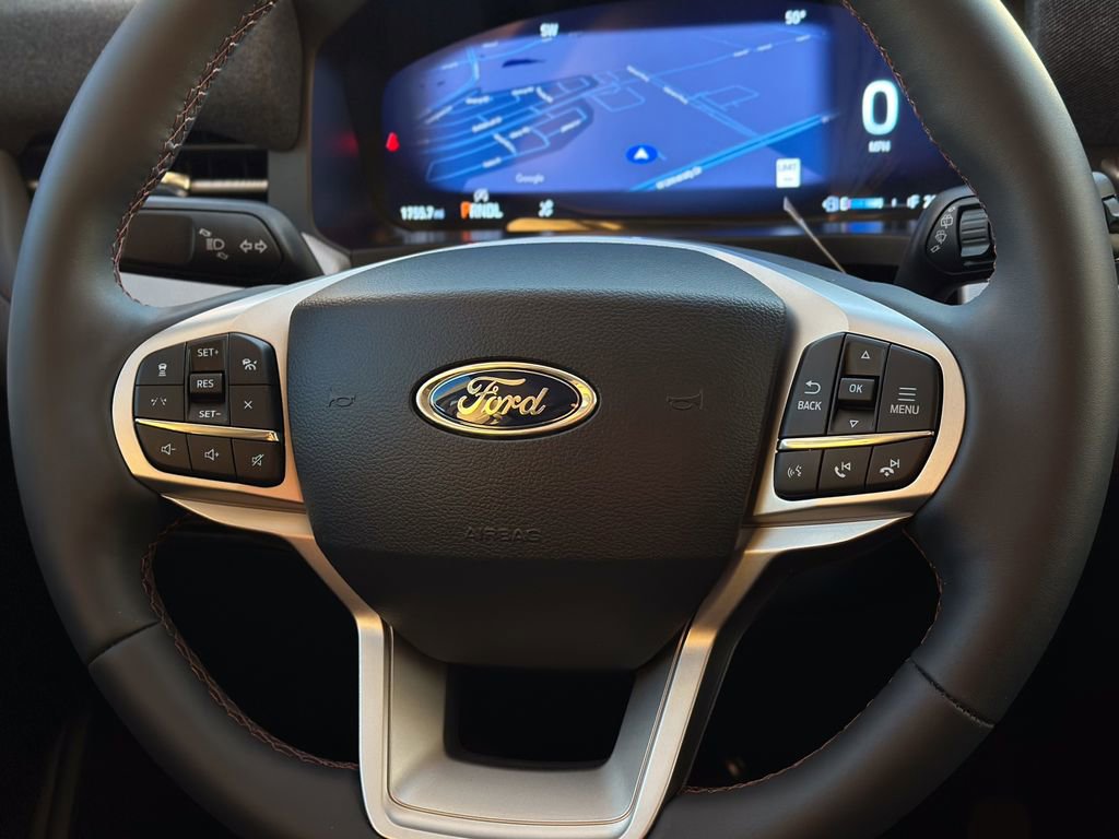 New 2026 Ford Explorer Active image 56