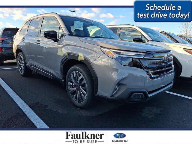New 2025 Subaru Forester Touring