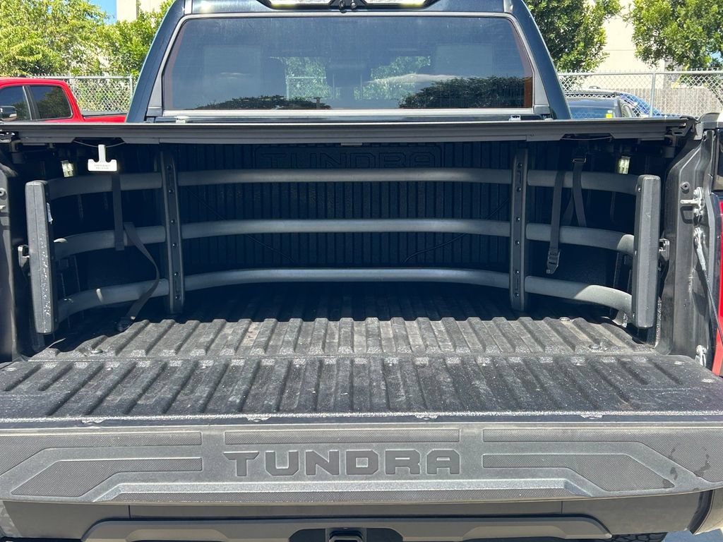 Used 2024 Toyota Tundra TRD Pro AWD/4WD image 13