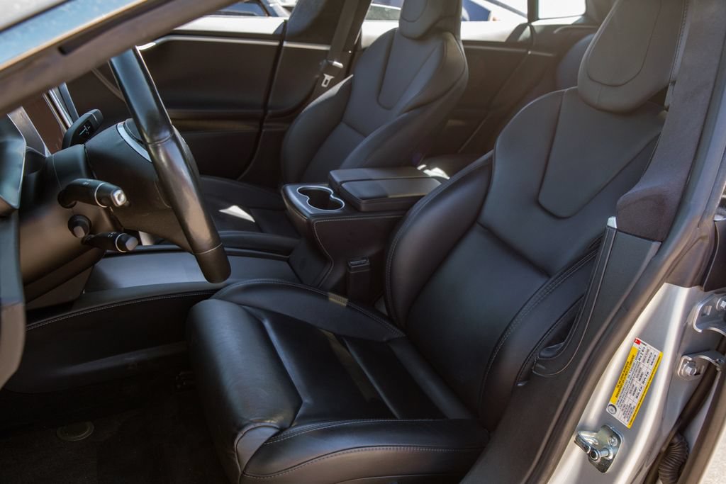 Used 2018 Tesla Model S 100D AWD/4WD image 13
