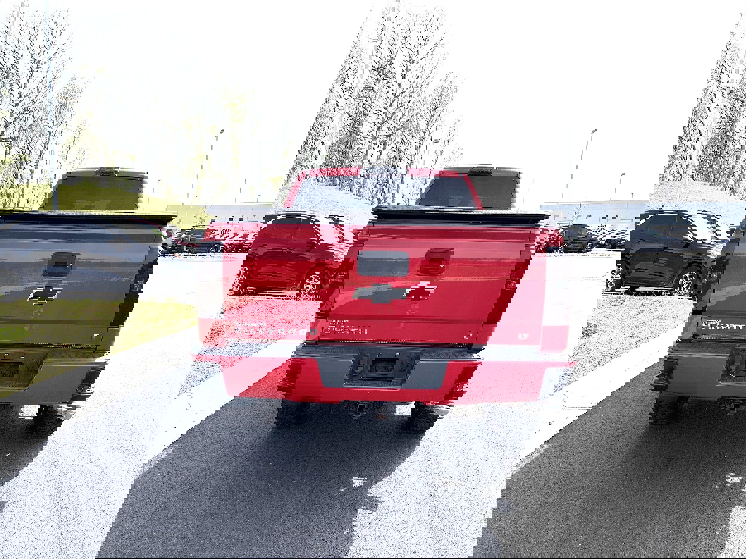 Used 2017 Chevrolet Silverado 1500 LT w/ All Star Edition AWD/4WD image 10