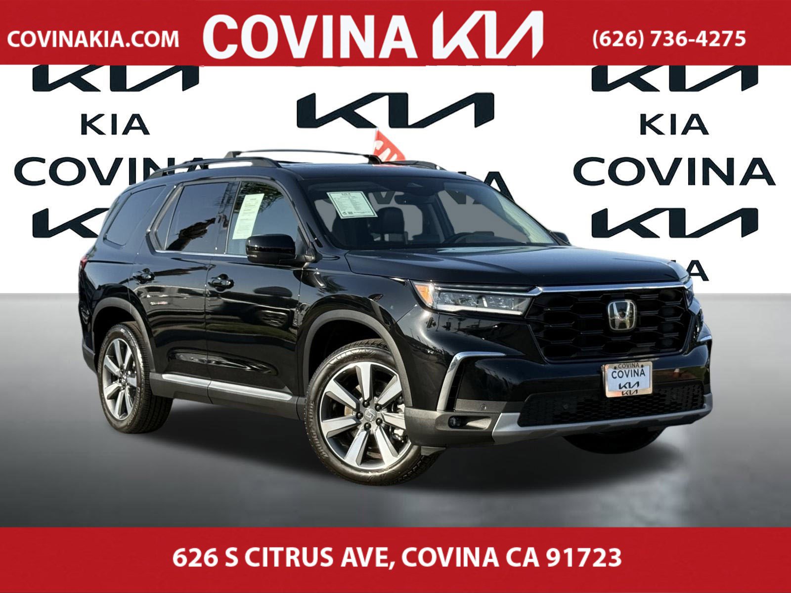 Used 2024 Honda Pilot Touring