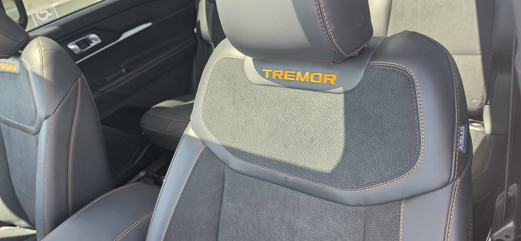 New 2026 Ford Explorer Tremor w/ Tremor Ultimate Package AWD/4WD image 17