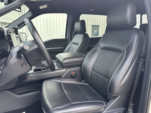 Used 2024 Ford F150 Lariat w/ Tow/Haul Package AWD/4WD image 15