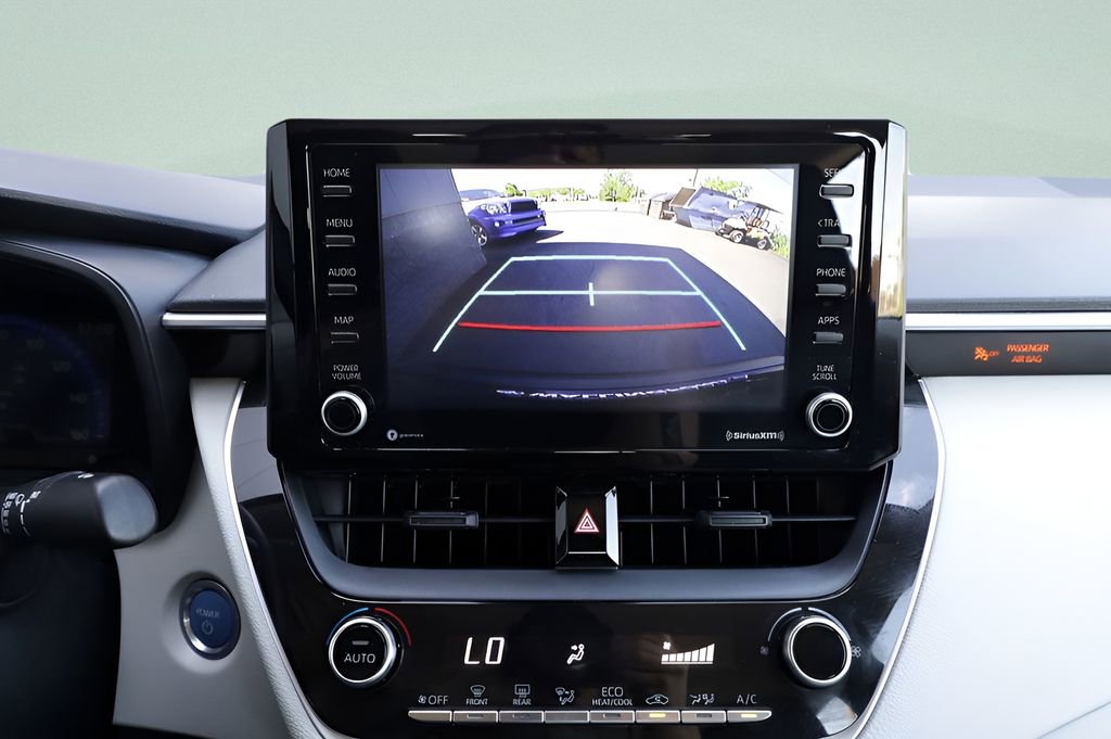 Certified 2022 Toyota Corolla LE FWD image 36