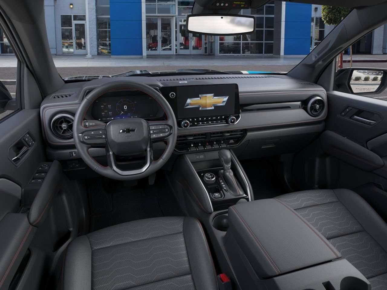 New 2026 Chevrolet Colorado Z71 w/ Technology Package AWD/4WD image 16