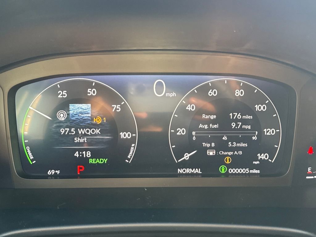 New 2026 Honda CR-V Sport Touring image 17