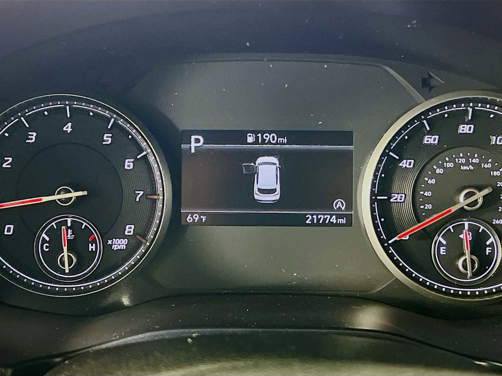 Certified 2023 Hyundai Santa Fe SE AWD/4WD image 12