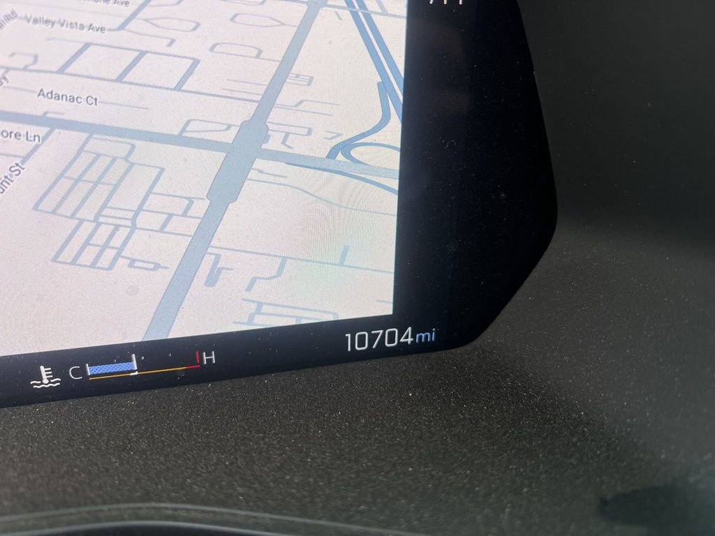 Certified 2024 Chevrolet Colorado Trail Boss w/ Technology Package image 14