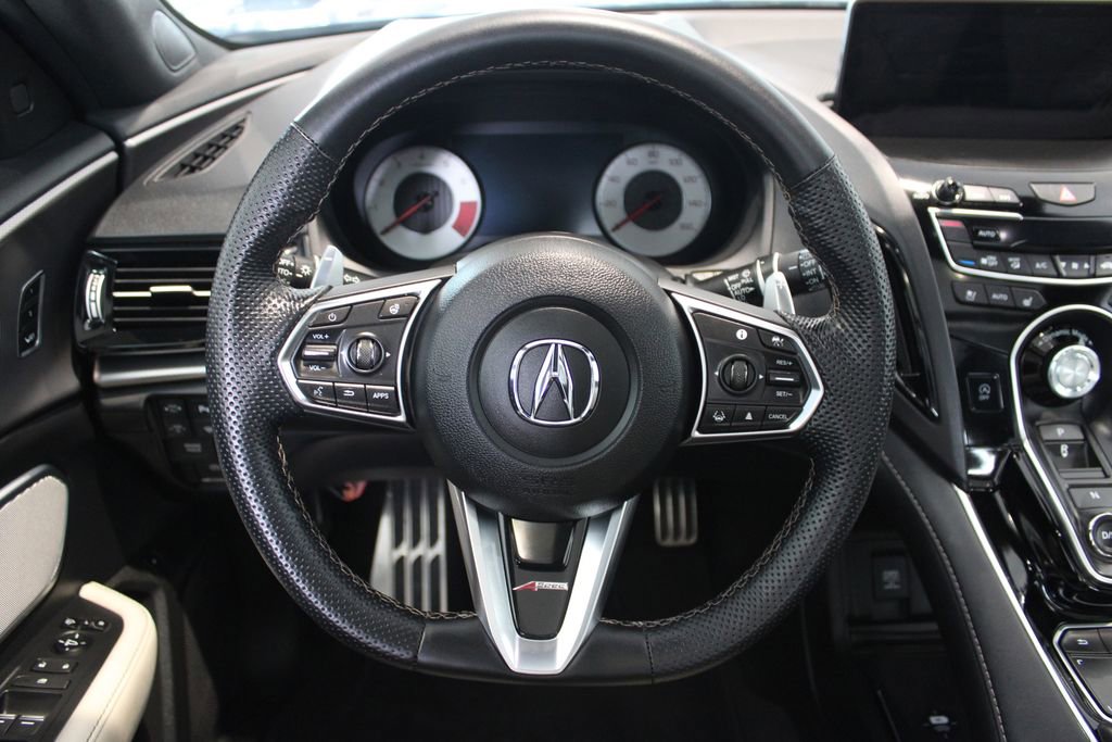 Certified 2024 Acura RDX A-Spec AWD/4WD image 24