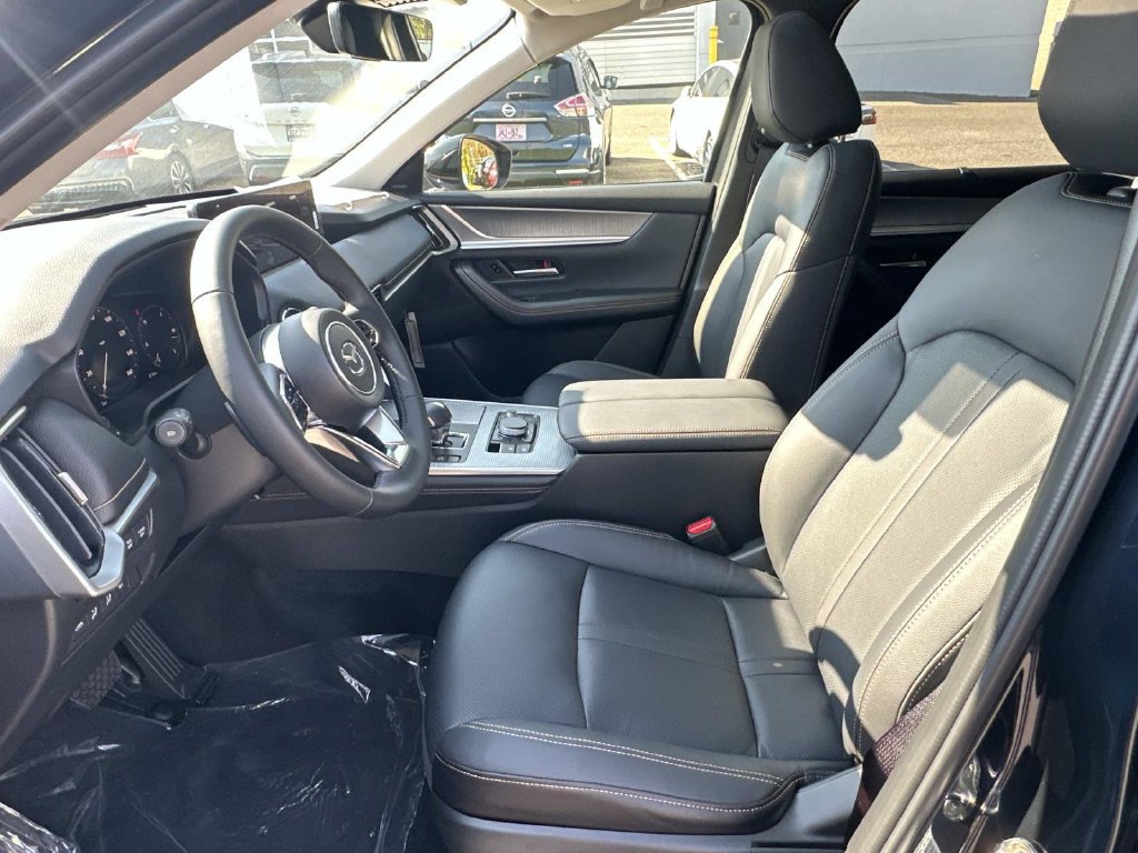 New 2026 MAZDA CX-90 3.3 Turbo w/ Premium Sport Pkg AWD/4WD image 23
