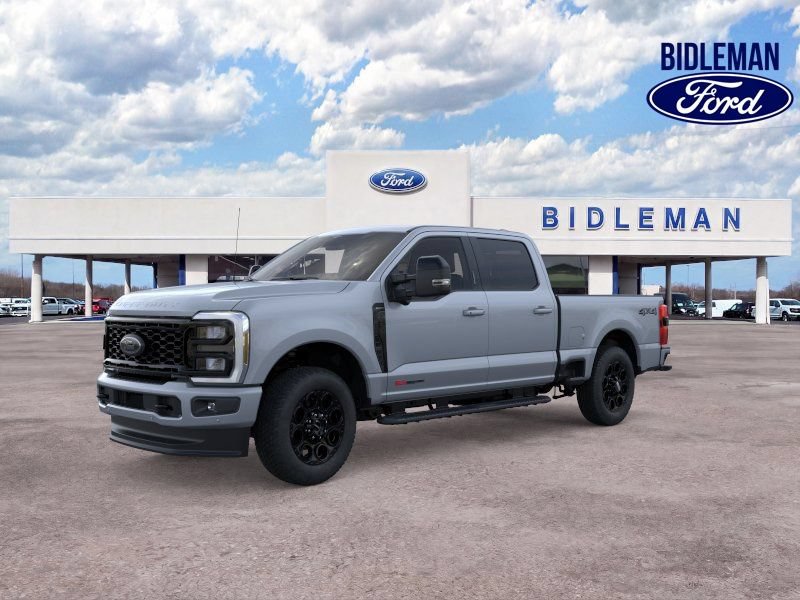New 2026 Ford F250 Lariat w/ Black Appearance Package AWD/4WD image 1