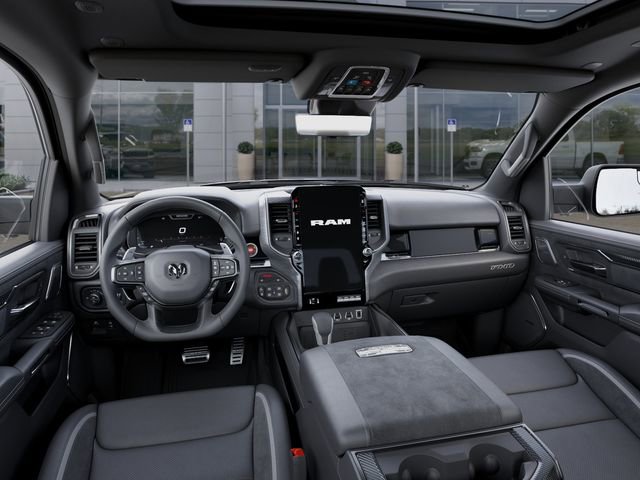 New 2026 RAM 1500 RHO w/ RHO Level 1 Equipment Group image 14