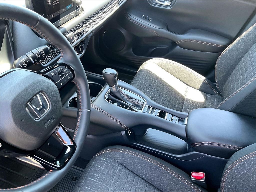 Certified 2023 Honda HR-V Sport image 20