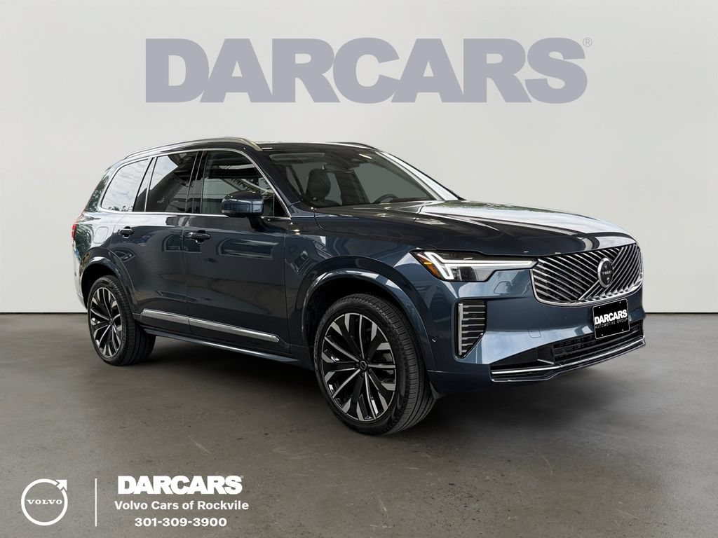 Certified 2026 Volvo XC90 B5 Ultra