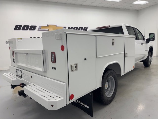 New 2026 Chevrolet Silverado 3500 W/T w/ WT Convenience Package image 5