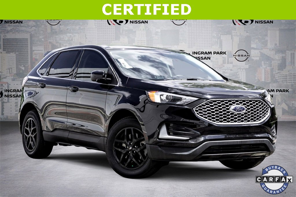 Used 2024 Ford Edge SEL