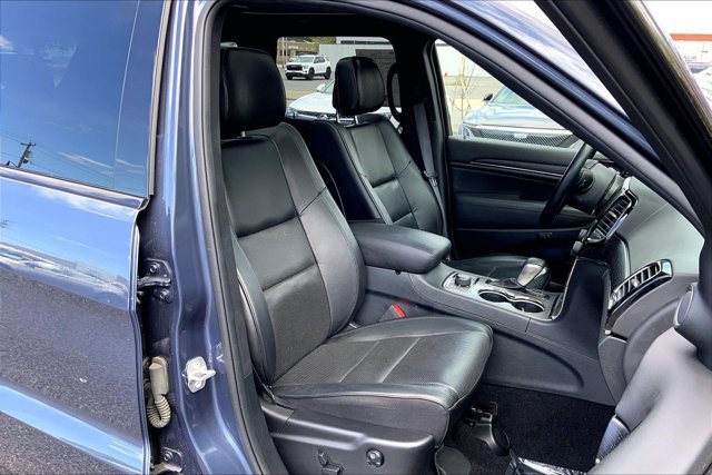Used 2020 Jeep Grand Cherokee High Altitude AWD/4WD image 6
