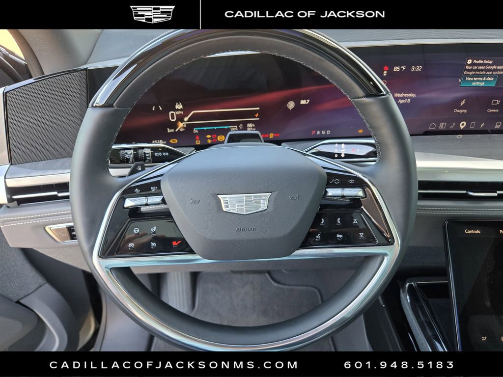 New 2026 Cadillac Escalade IQL Luxury AWD/4WD image 16