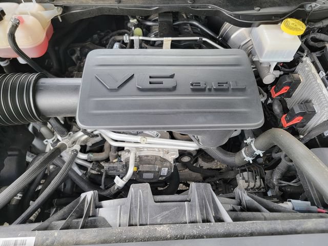 Certified 2024 RAM 1500 Big Horn AWD/4WD image 40
