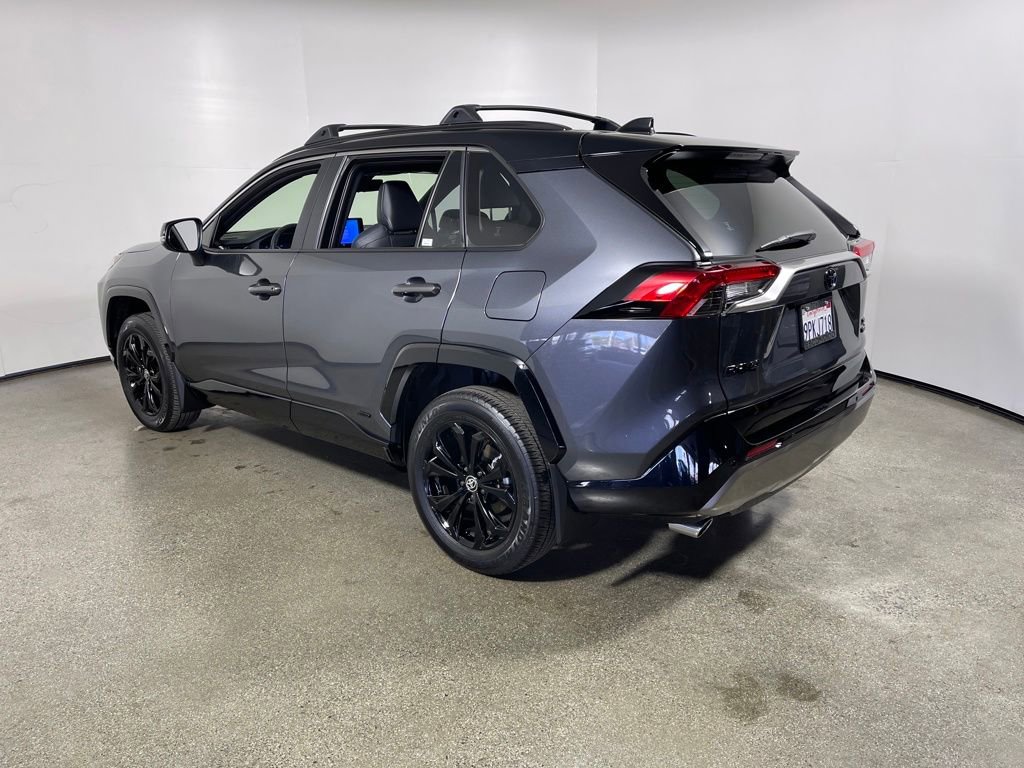 Used 2024 Toyota RAV4 XSE w/ Advanced Technology Package image 5