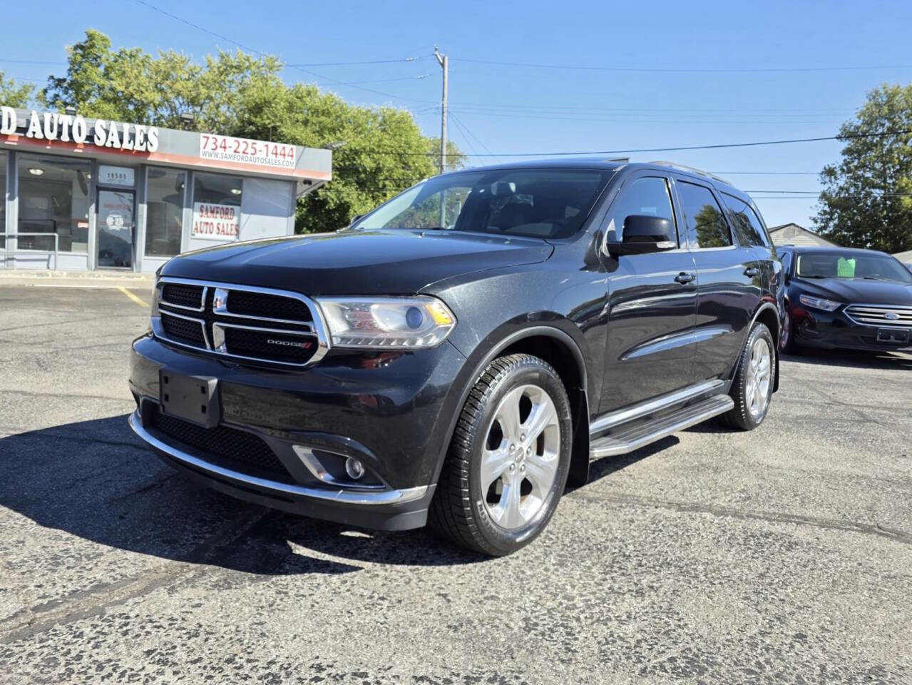 Used 2014 Dodge Durango Limited w/ Premium Group