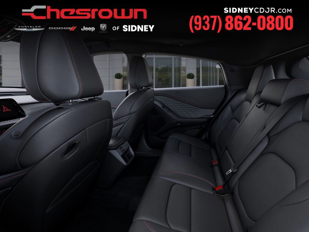 New 2026 Dodge Charger R/T AWD/4WD image 23