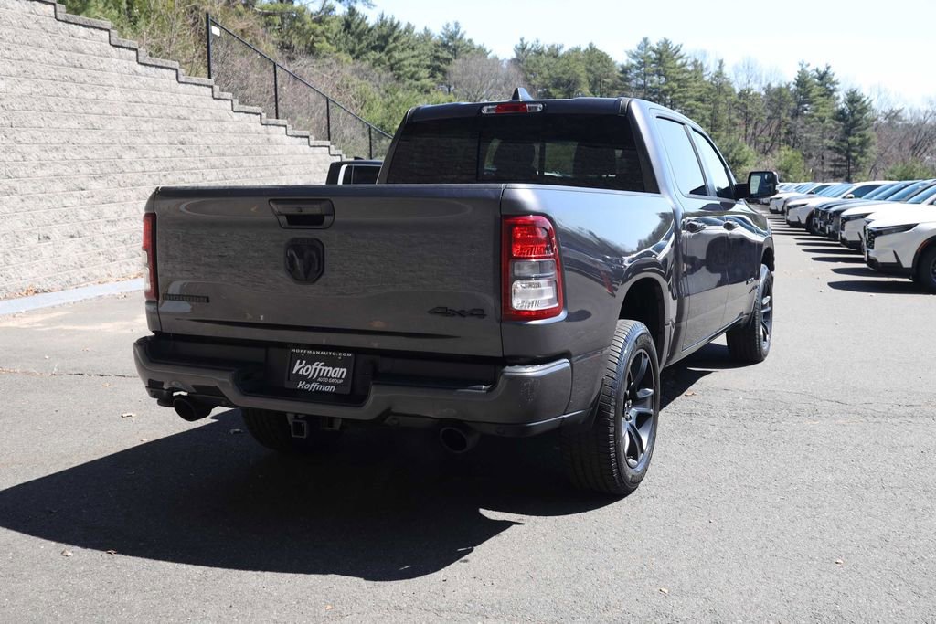 Used 2020 RAM 1500 Big Horn image 5
