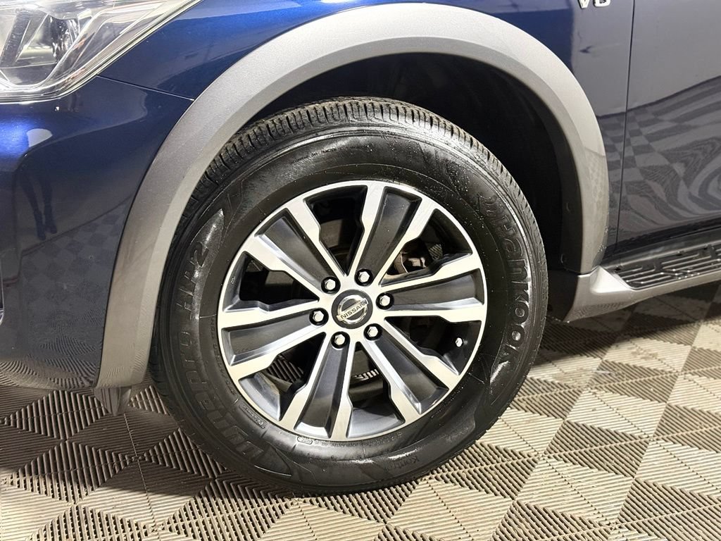Used 2019 Nissan Armada SL w/ Premium Package AWD/4WD image 2