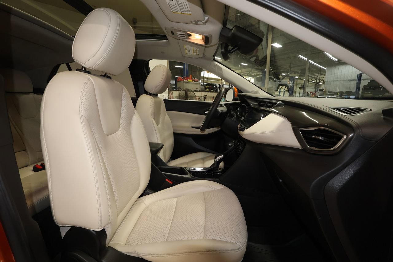 Certified 2023 Buick Encore GX Essence w/ Experience Buick Package image 27