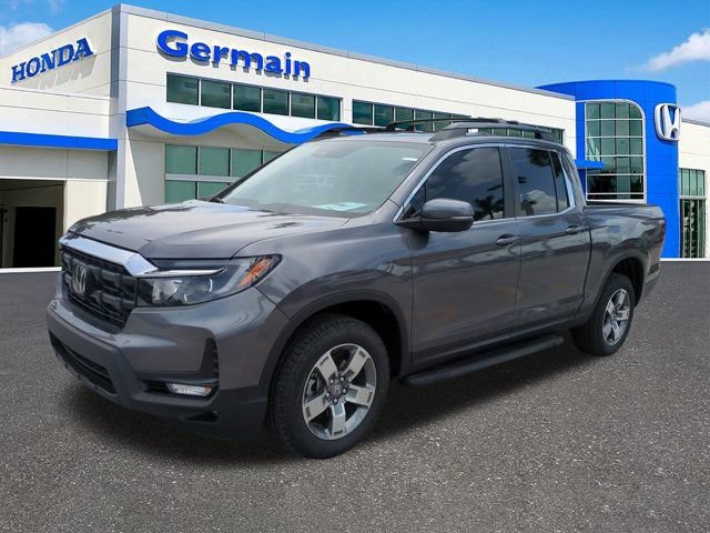 New 2026 Honda Ridgeline RTL image 7