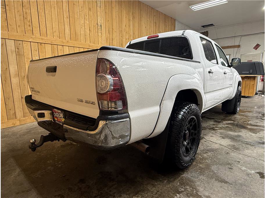 Used 2010 Toyota Tacoma 4x4 Double Cab image 7