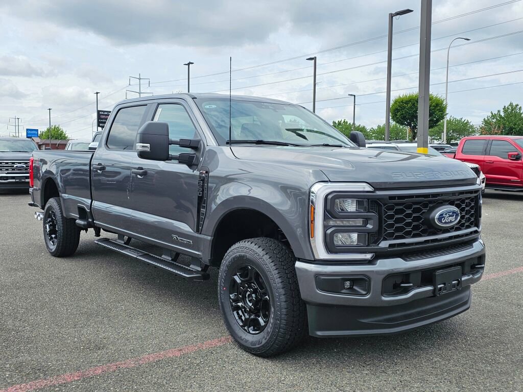 New 2026 Ford F350 XL w/ STX Appearance Package AWD/4WD image 7