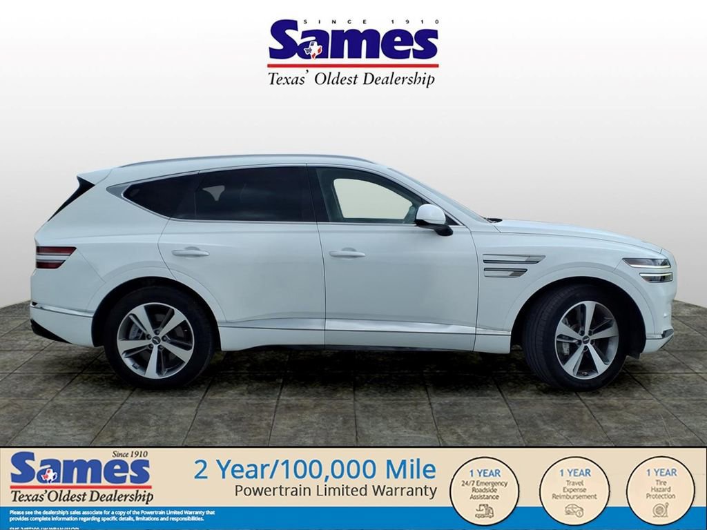 Used 2024 Genesis GV80 3.5T AWD/4WD image 2