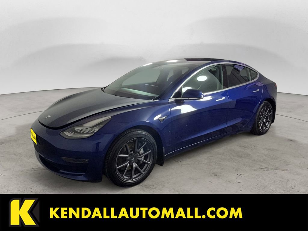Used 2018 Tesla Model 3 Long Range