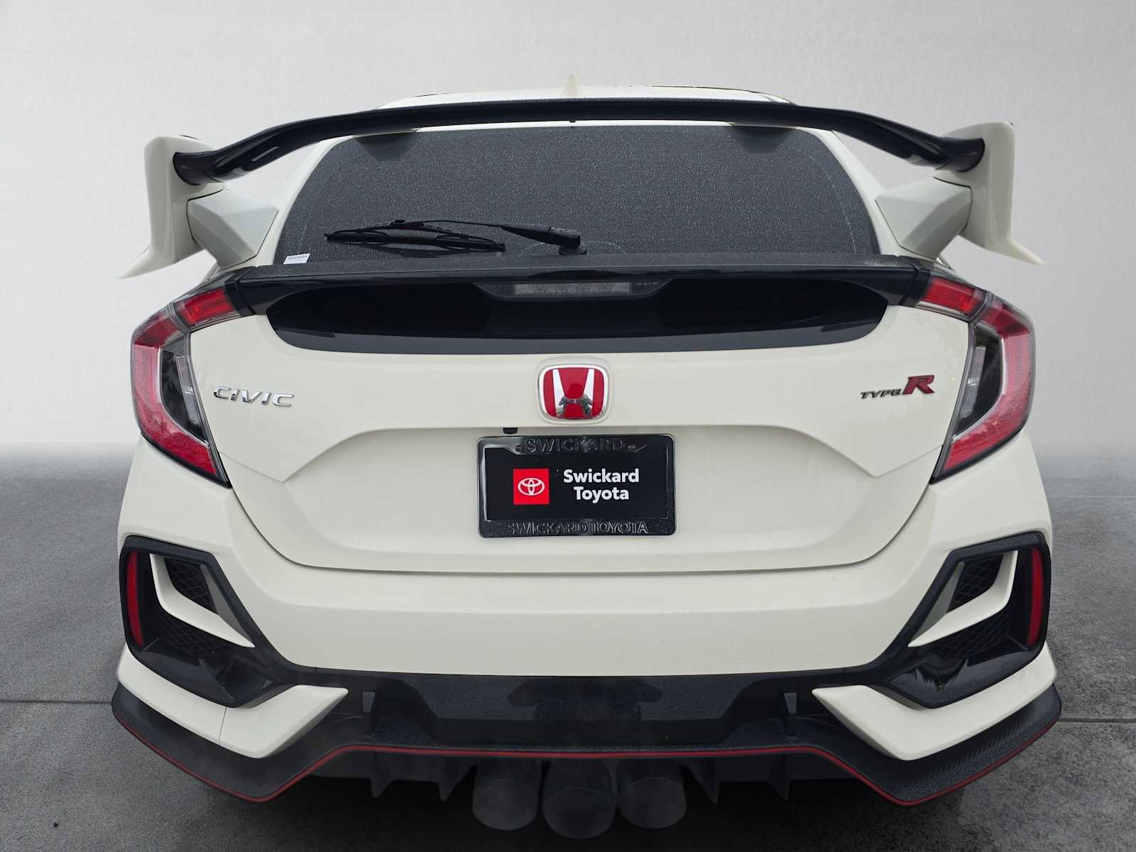 Used 2020 Honda Civic Type R image 6