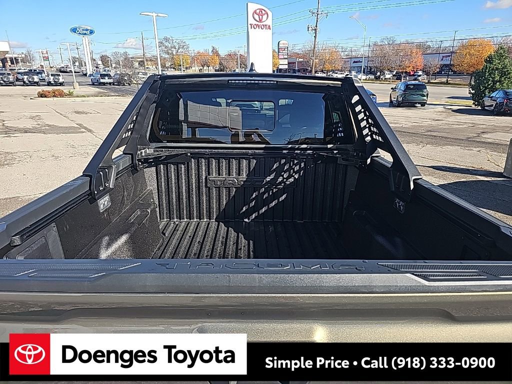 New 2025 Toyota Tacoma Trailhunter image 23