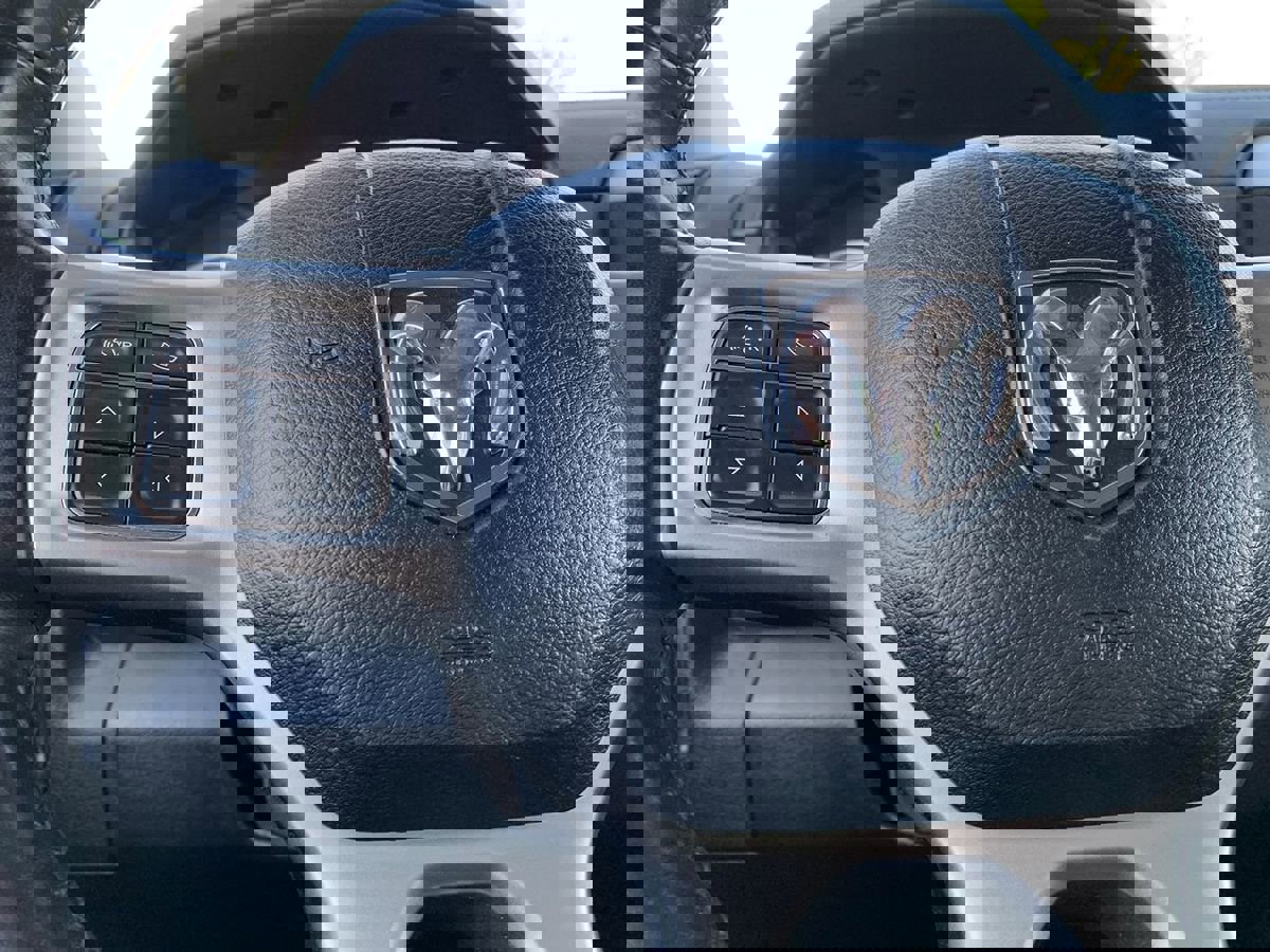 Used 2018 RAM 1500 Laramie w/ Convenience Group image 19