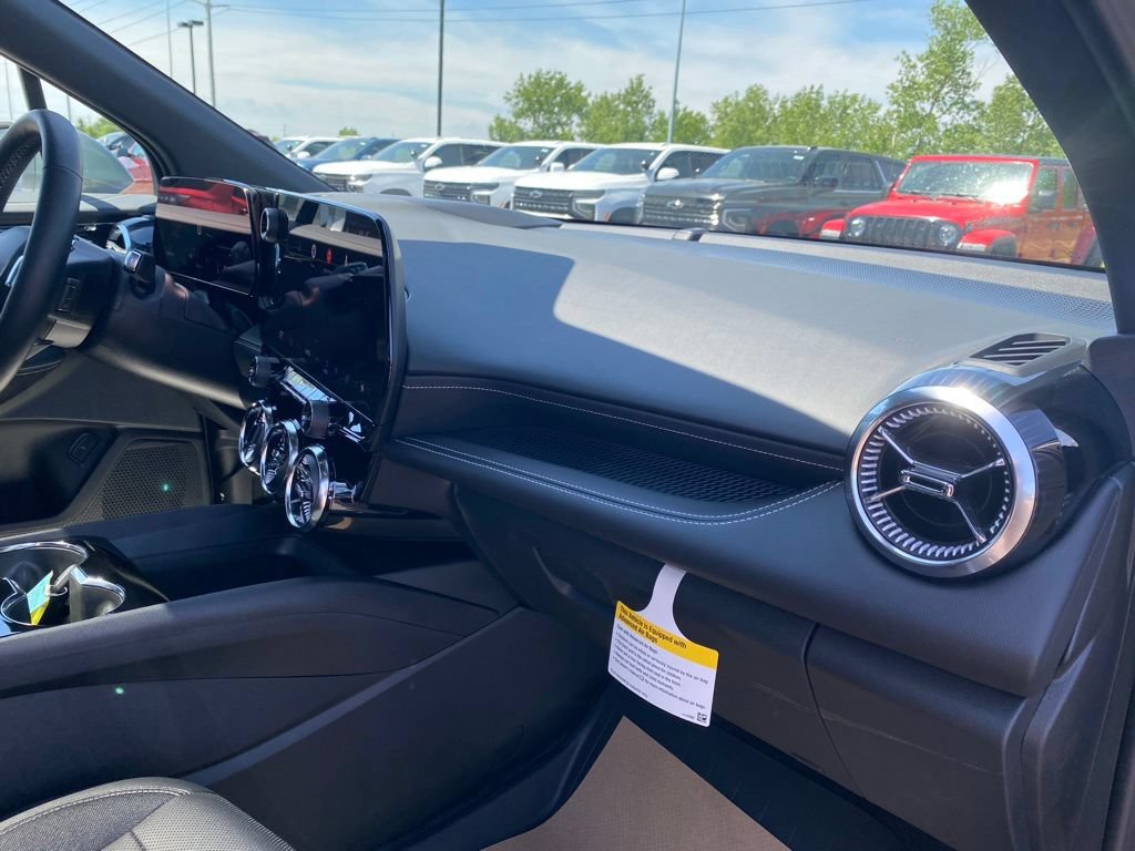 New 2026 Chevrolet Blazer EV LT AWD/4WD image 20
