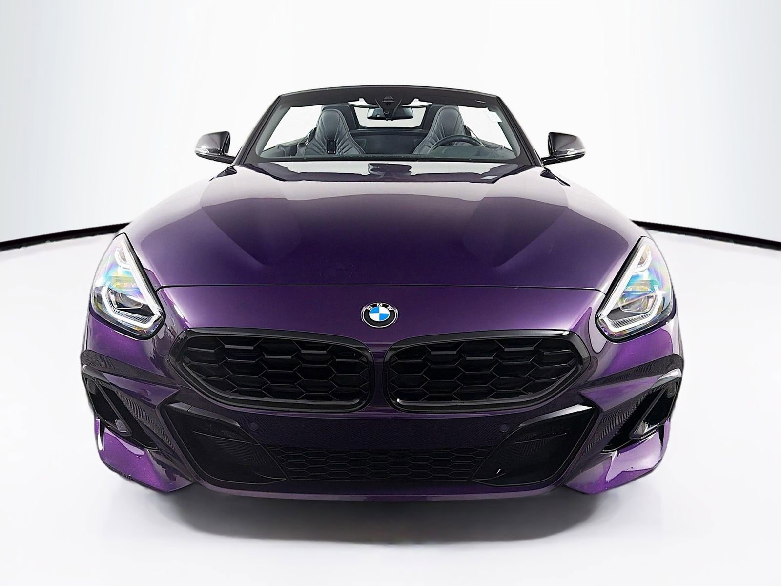 Used 2023 BMW Z4 M40i w/ Premium Package RWD image 3