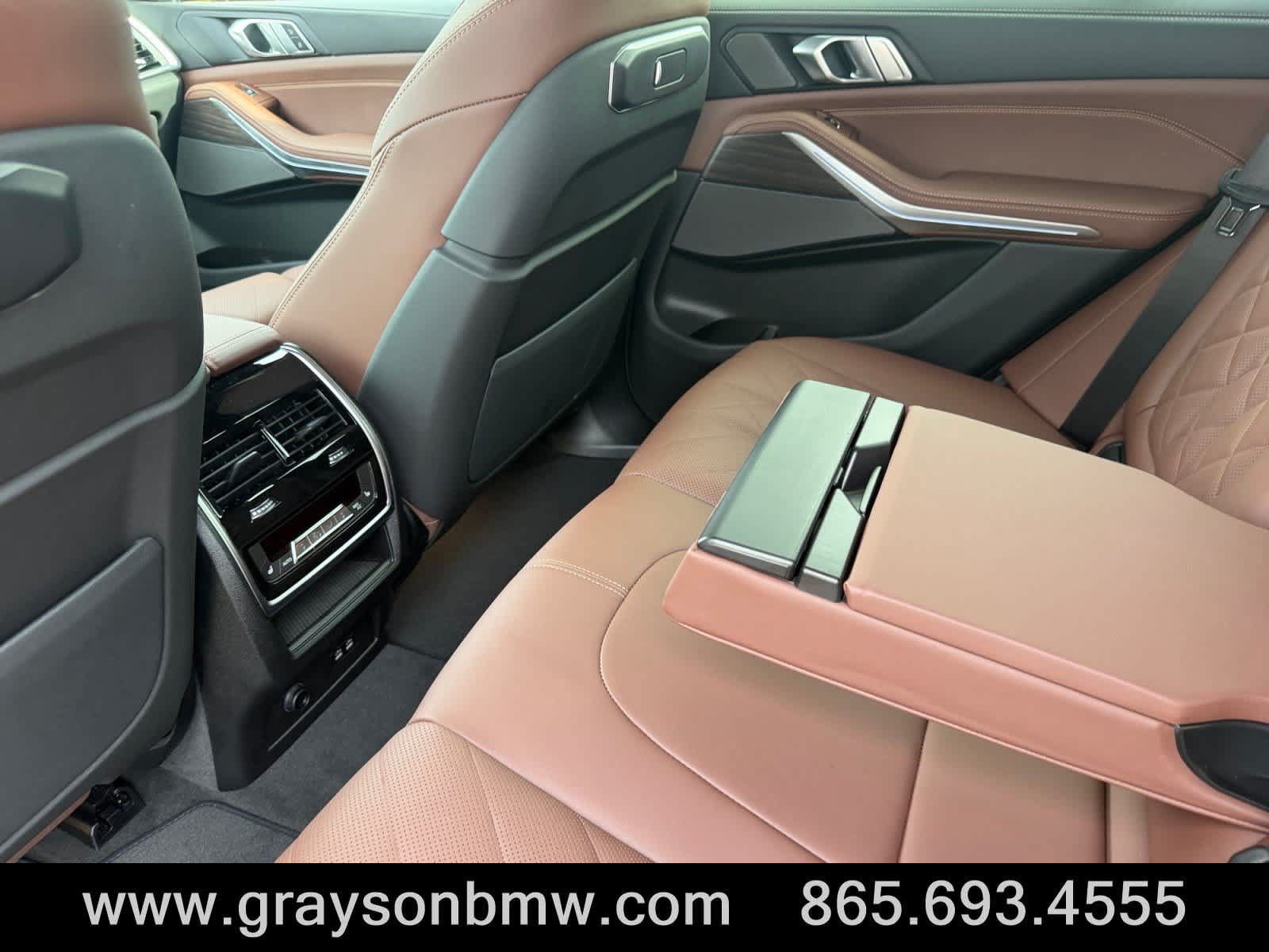 Used 2026 BMW X5 xDrive50e w/ M Sport Package AWD/4WD image 18