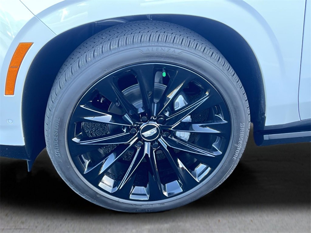 New 2026 Cadillac Escalade Platinum Sport image 8