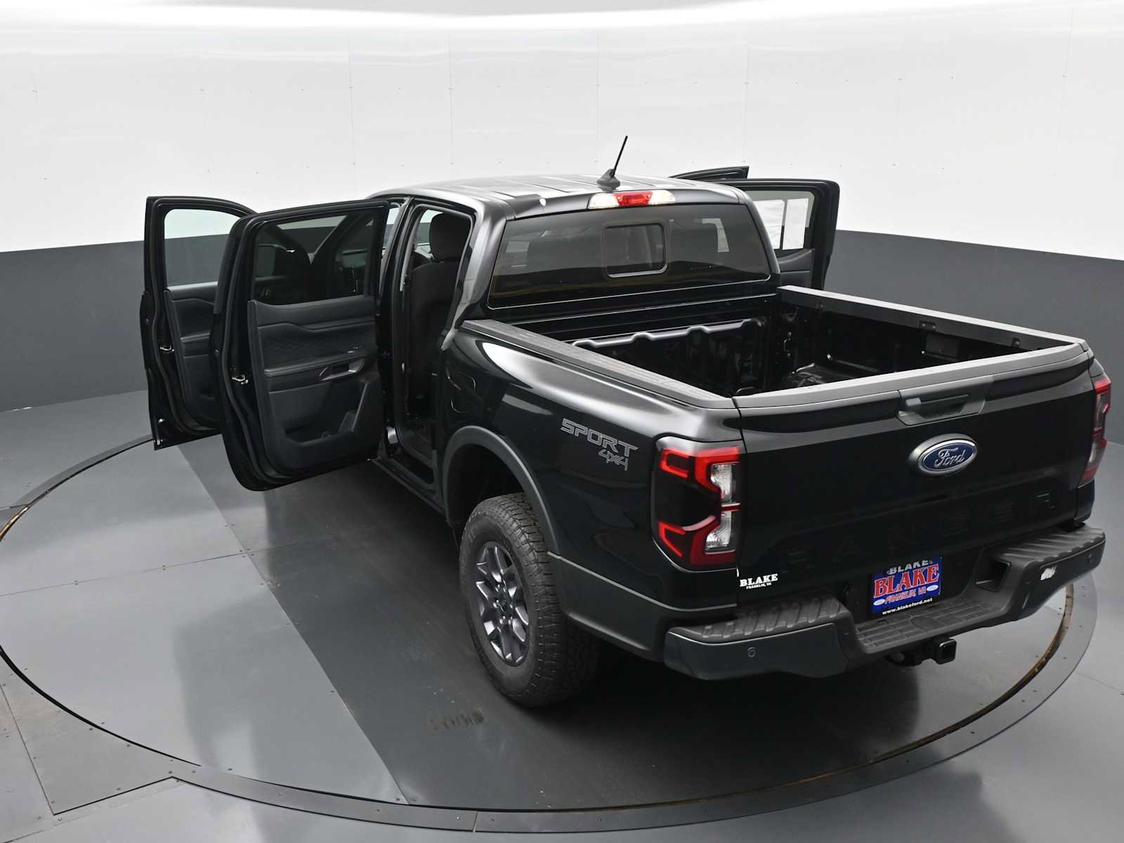 New 2025 Ford Ranger XLT image 26