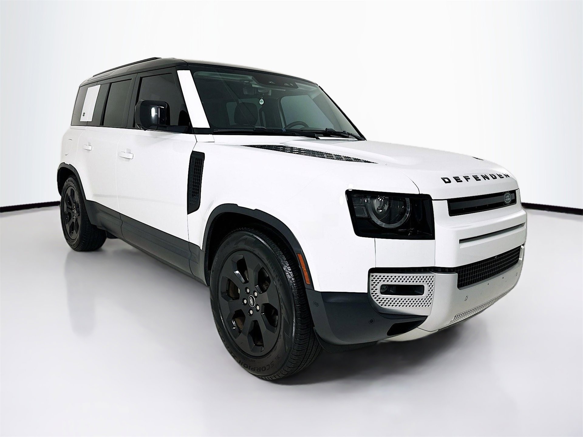 Used 2021 Land Rover Defender 110 S