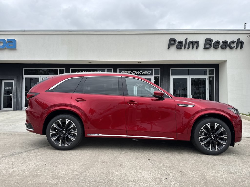 New 2026 MAZDA CX-90 3.3 Turbo S w/ Premium Plus AWD/4WD image 23