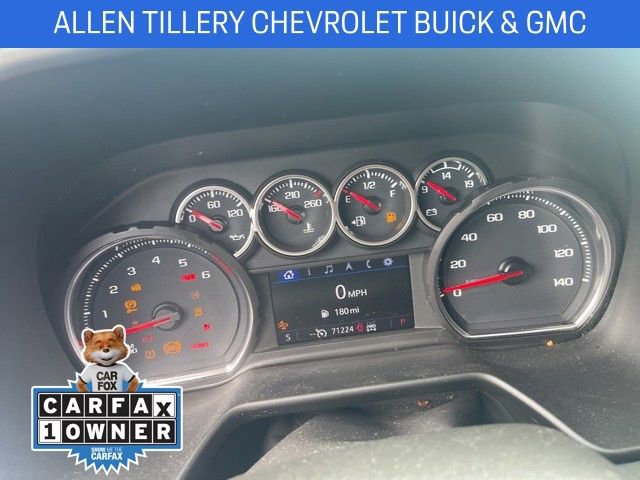 Certified 2021 Chevrolet Suburban Z71 image 5