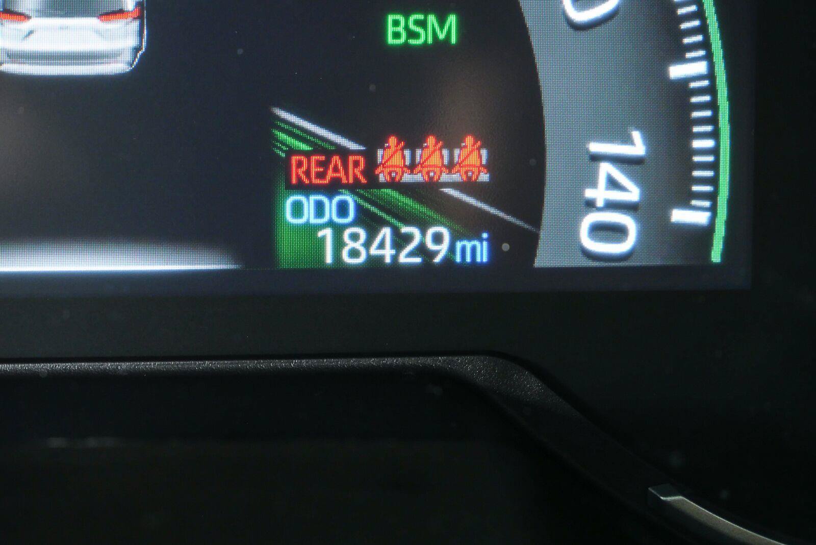 Used 2025 Toyota RAV4 XLE w/ Convenience Package AWD/4WD image 8